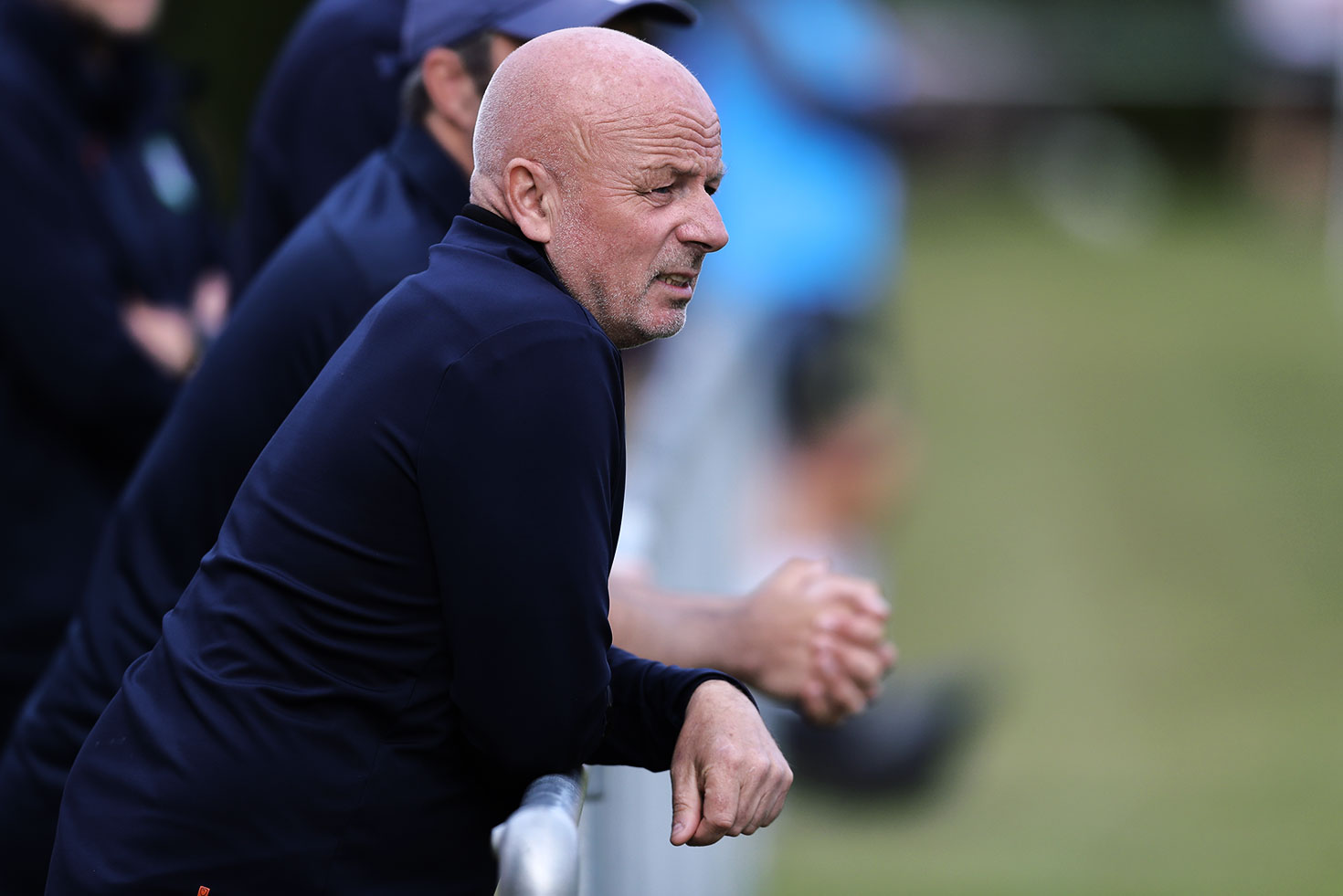 Hicks departs Rovers