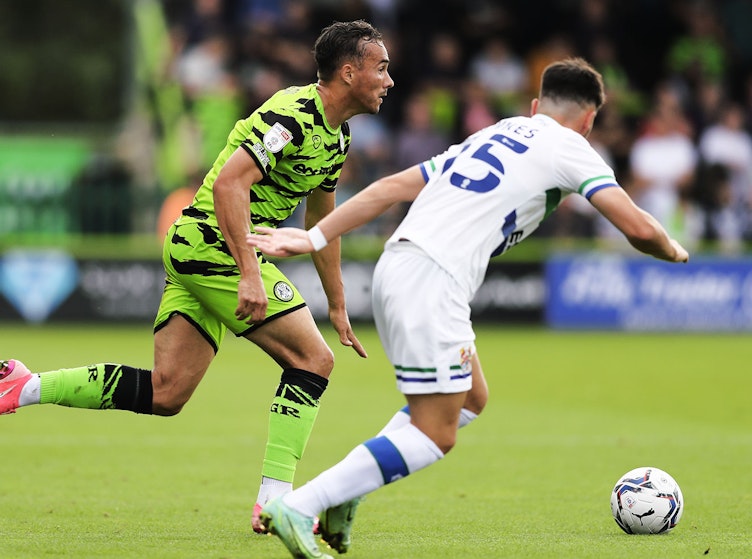 Getting the lowdown on Tranmere