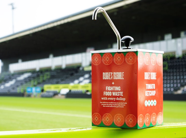 Rubies in the Rubble join Rovers