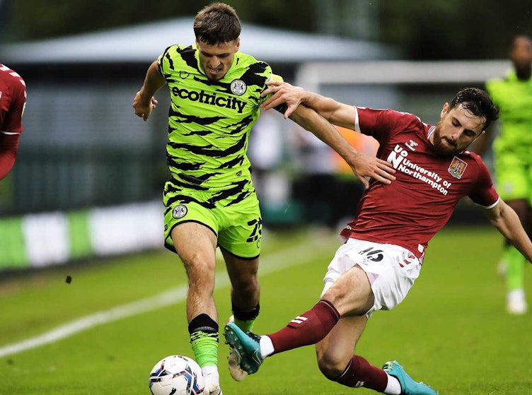 Tickets: Northampton (H)