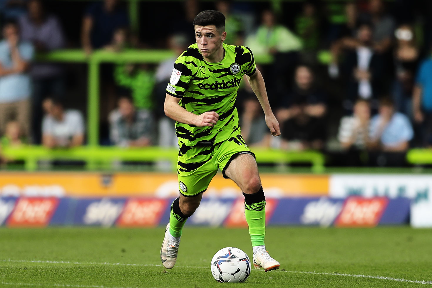 Aitchison on fresh ideas