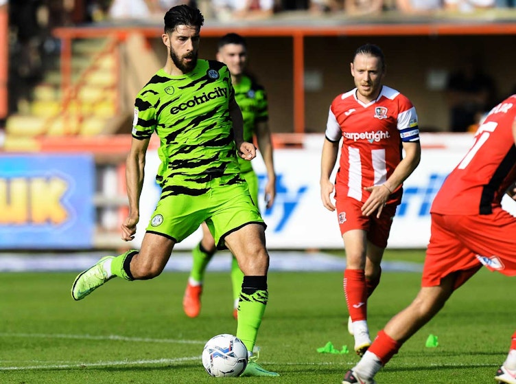 Statement: Exeter match postponed