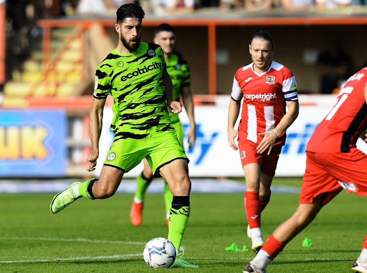 Get the lowdown on Exeter