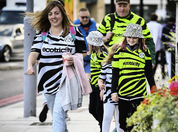 Away fan guide: Exeter