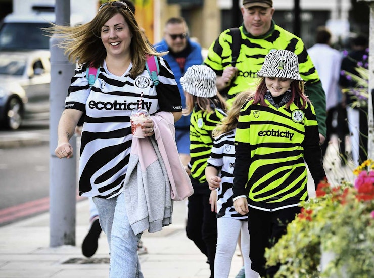 Away fan guide: Exeter