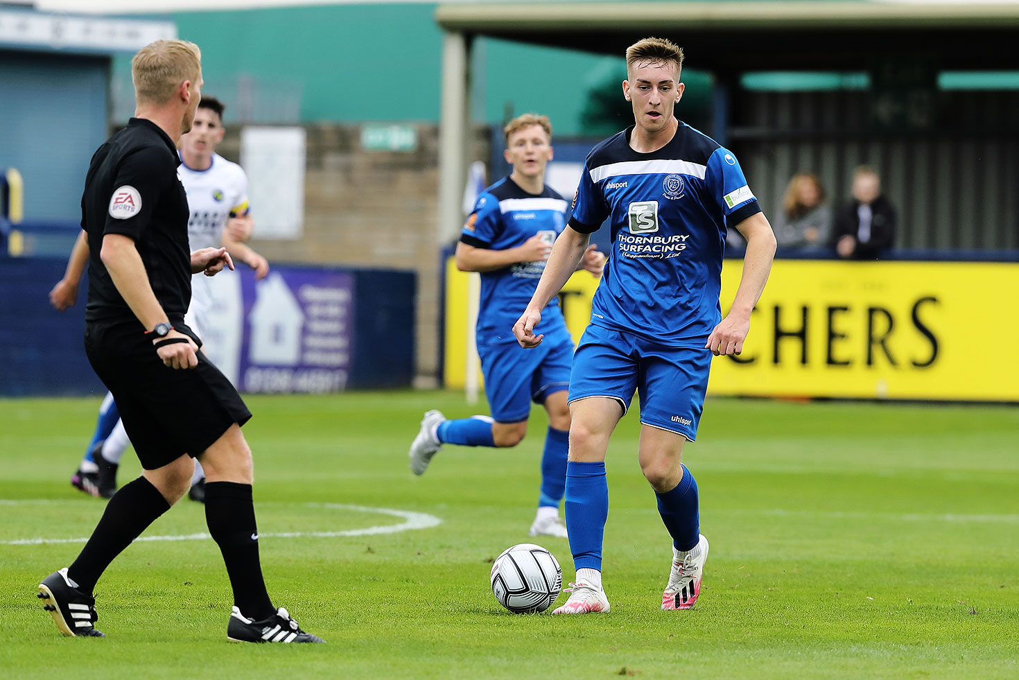 Rovers trio star on loan