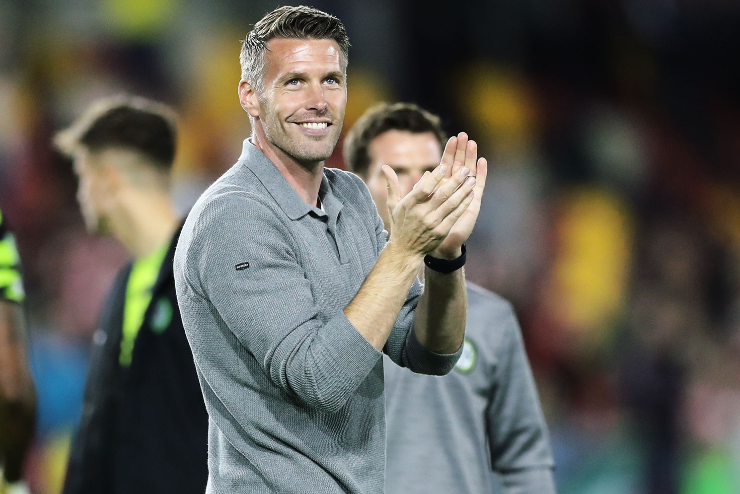 Edwards ready for Vale visit