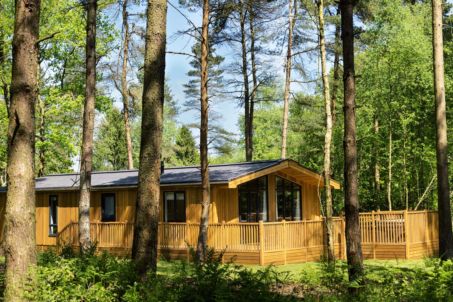 Landal continue as FGR's holiday partner