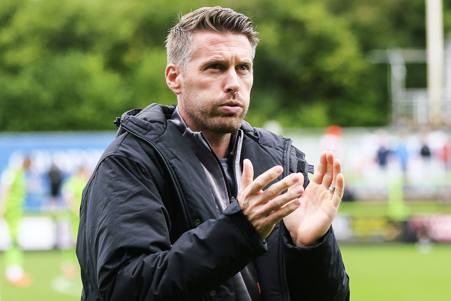 Edwards excited by Brentford test