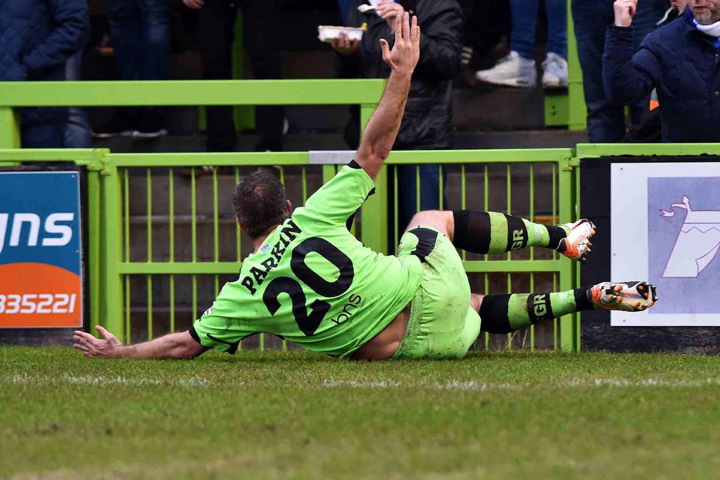 The return of the Beast