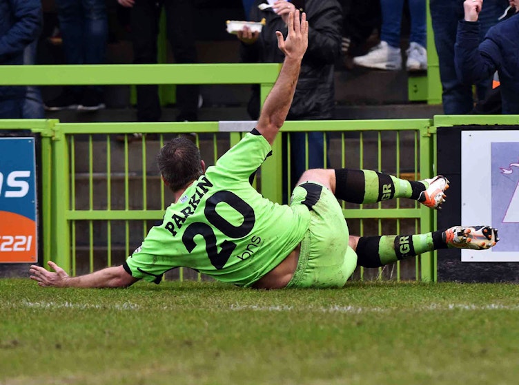 The return of the Beast