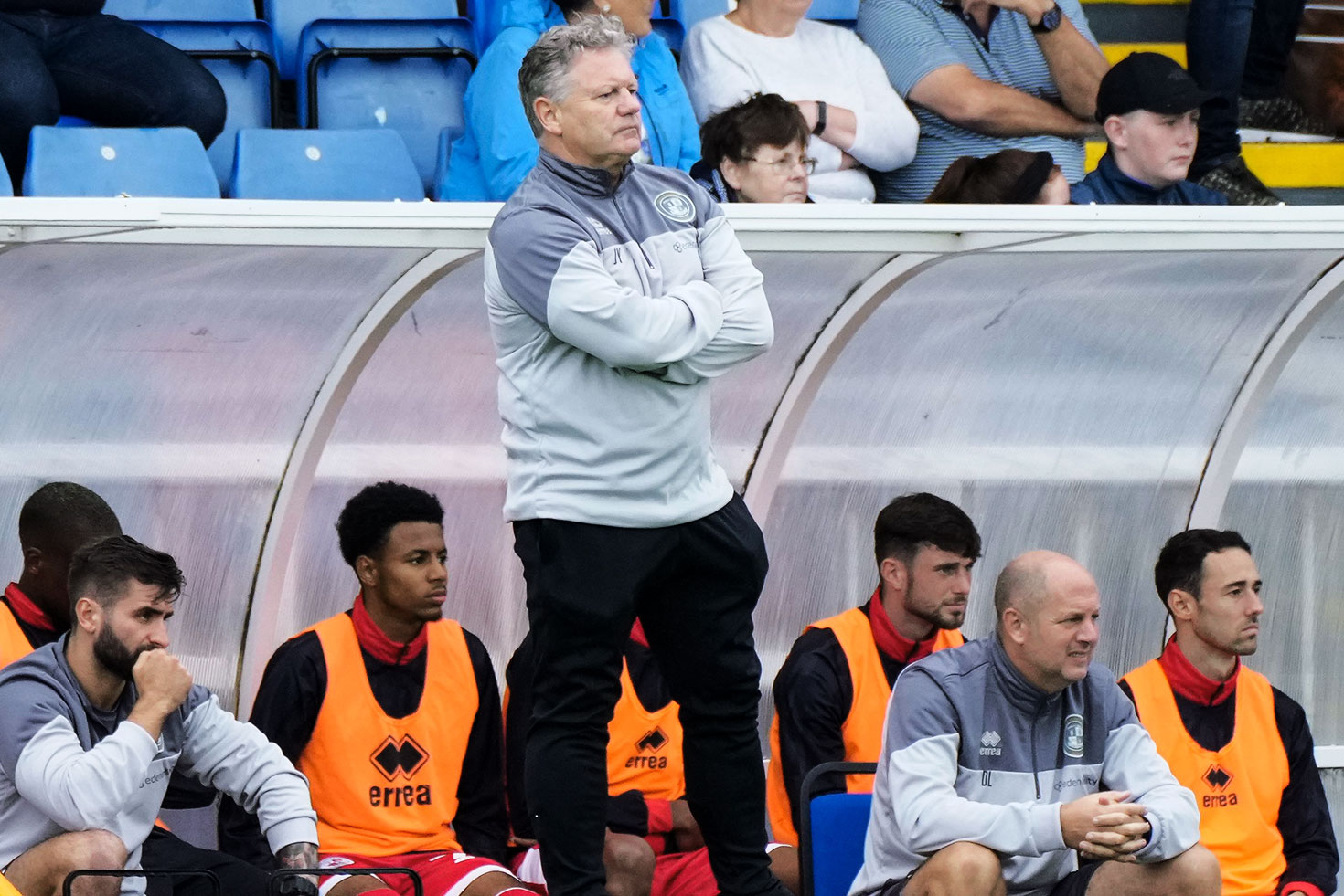 Get the lowdown on Crawley