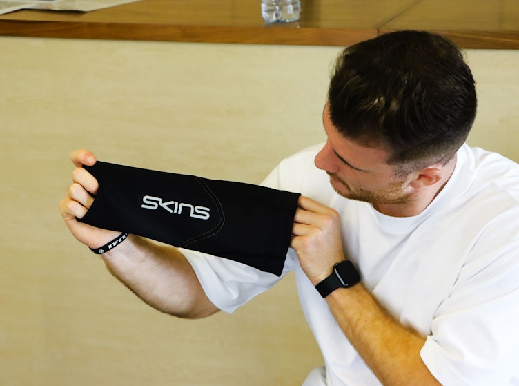 SKINS partner with FGR