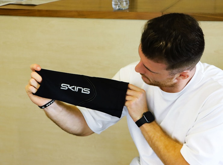 SKINS partner with FGR