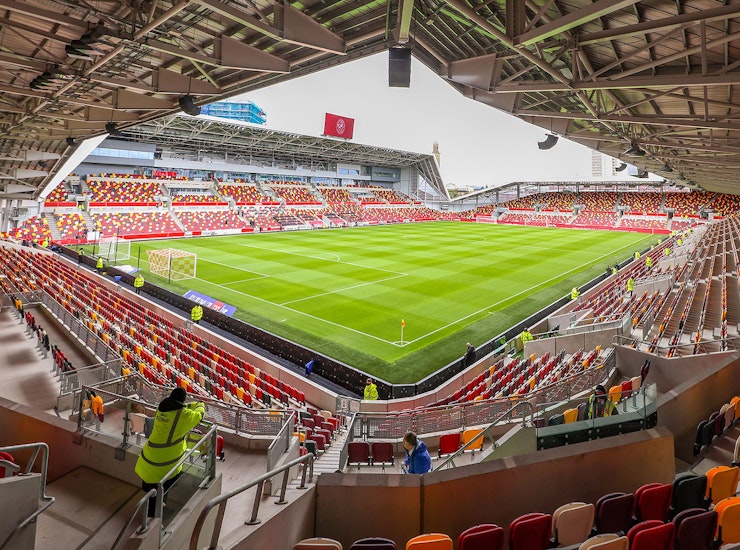 Date confirmed for Brentford