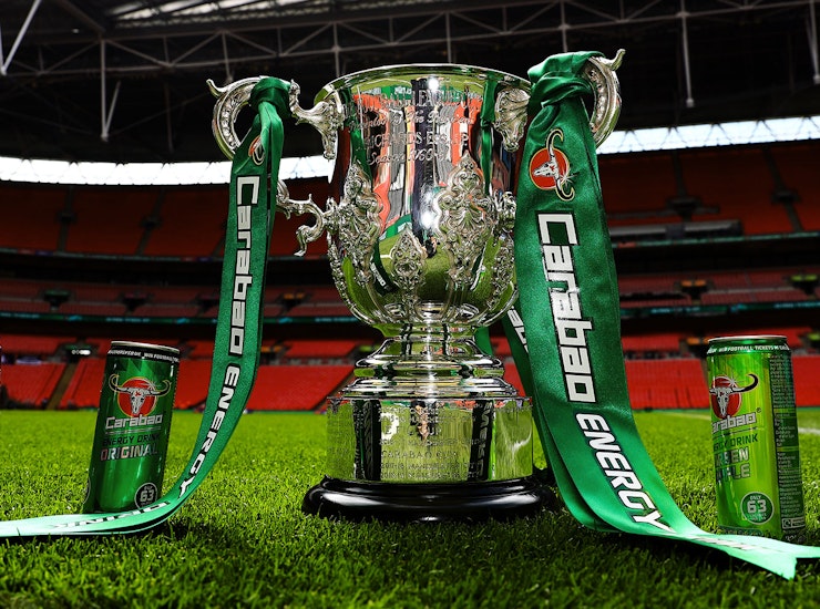 Rovers to face Brighton in Carabao Cup