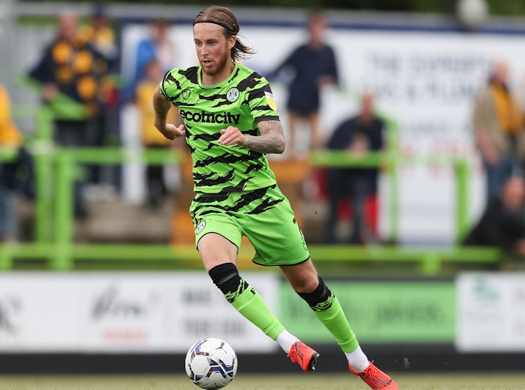 Match Info: Port Vale (H)