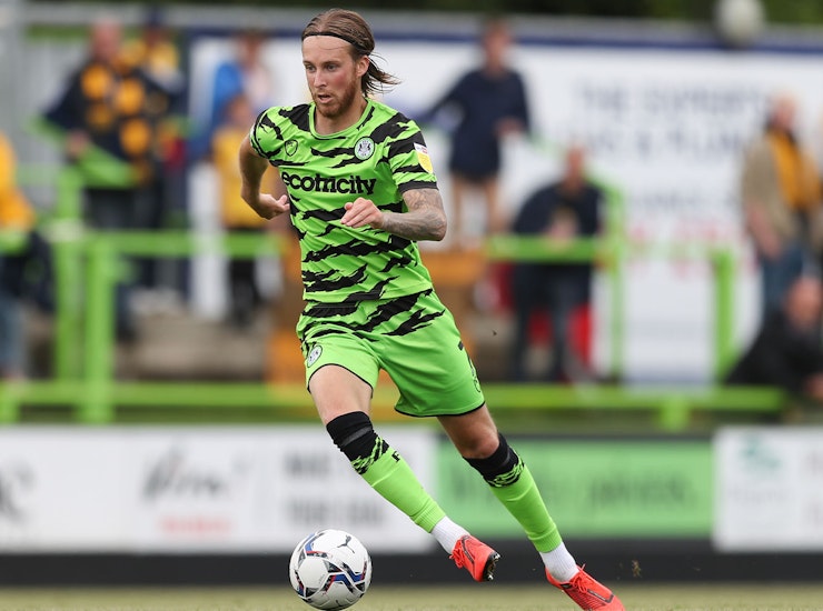 Match Info: Port Vale (H)