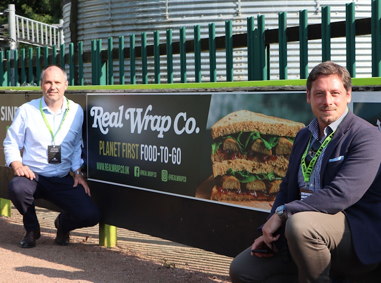 Real Wrap Co. welcomed as new partner
