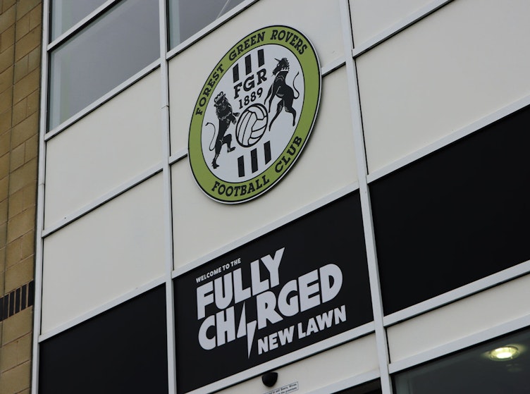 Introducing: The Fully Charged New Lawn