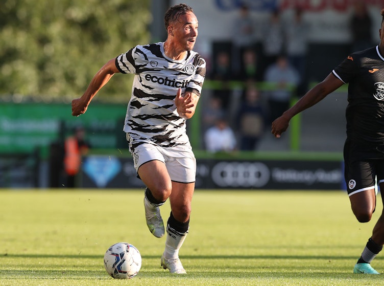 Swansea victory in penultimate pre-season test