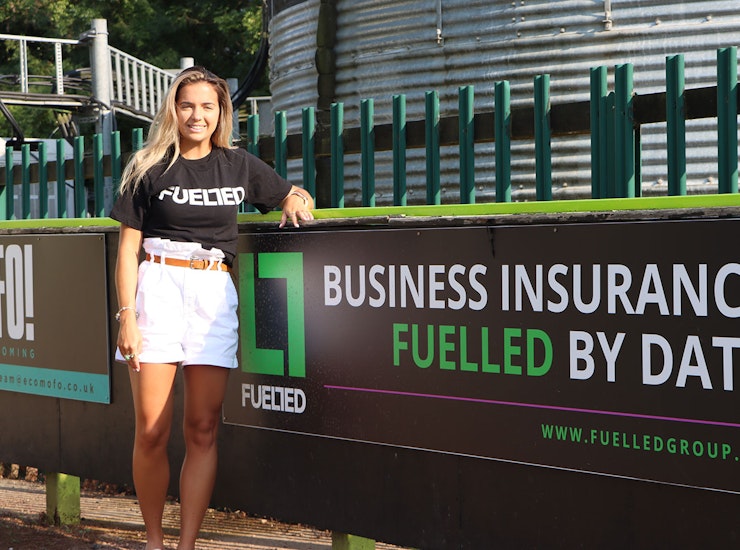 Fuelled introduced as brand-new partners
