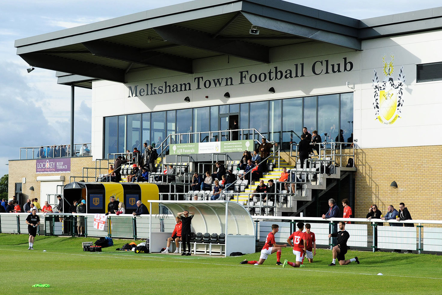 Pre-season Friendlies | Melksham Town