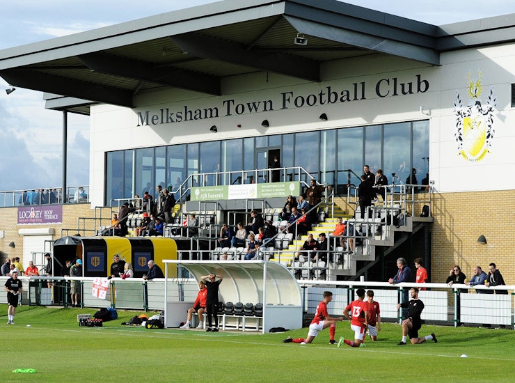 Pre-season Friendlies | Melksham Town
