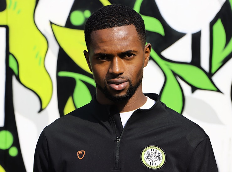 Diallo checks into Another Way