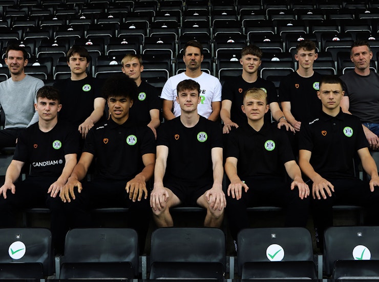 A warm welcome for new scholars