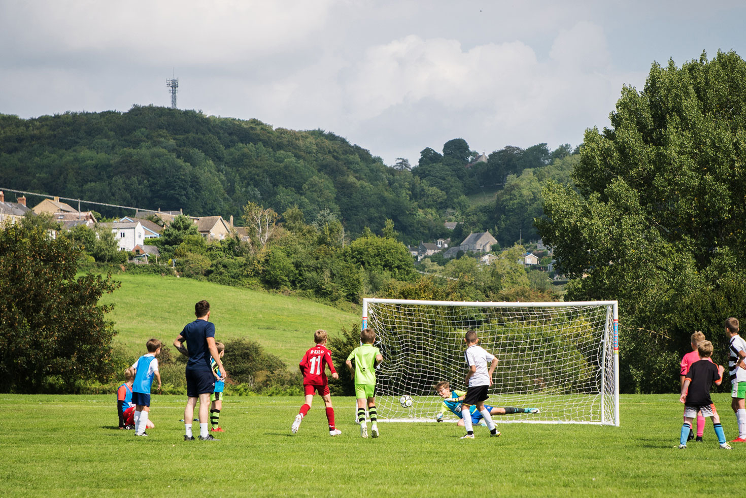Soccer Camps return this Summer