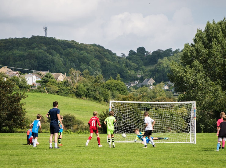 EFL clubs to deliver nationwide soccer camps