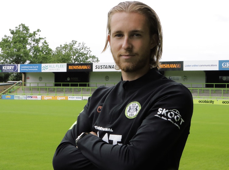 Rovers clinch Stevenson signing