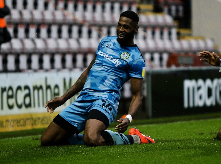 League Two 2021/22 fixtures released