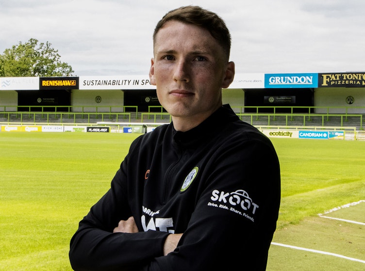 Hendry makes Rovers move