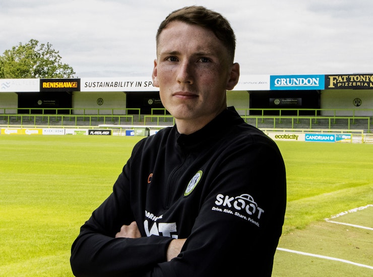 Hendry makes Rovers move