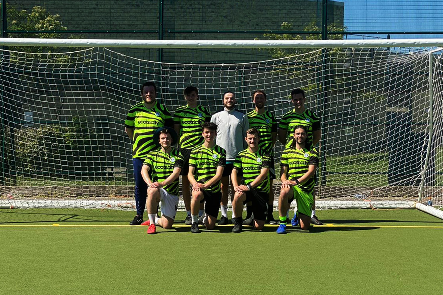 Rovers back Enterprise’s Charity Football Tournament