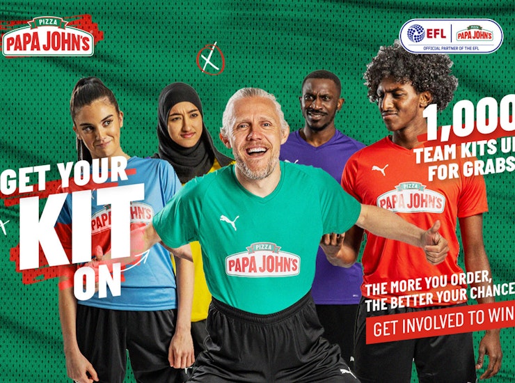 Win a new kit and kick off the season in style!