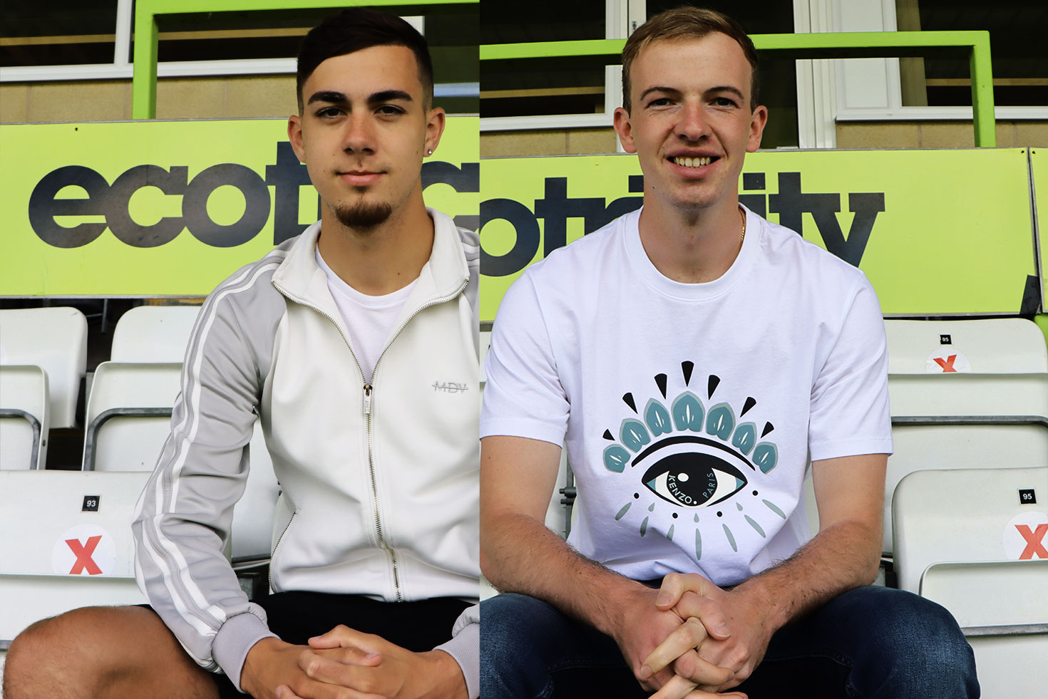 Duo pen new deal with FGR