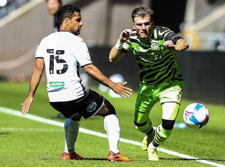 First team pre-season schedule revealed