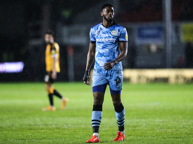 Jamille Matt named Club Captain