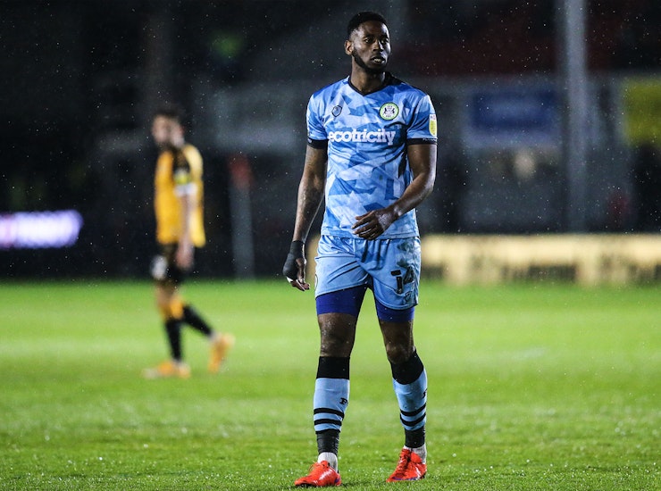 Jamille Matt named Club Captain