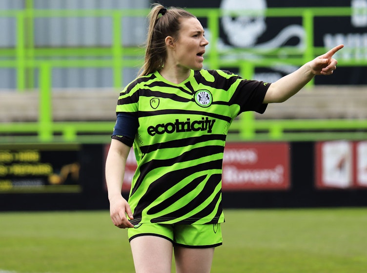 Open trials for women's first and B teams