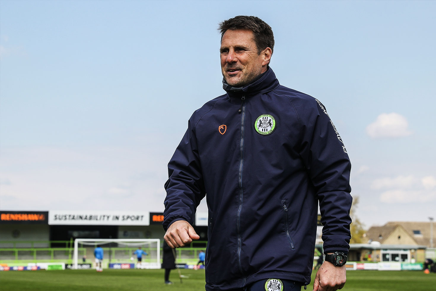 "We want to achieve something wonderful," Ball