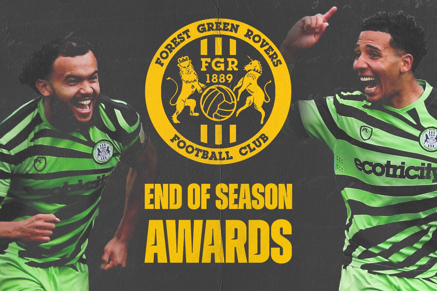 Voting underway for End of Season Awards