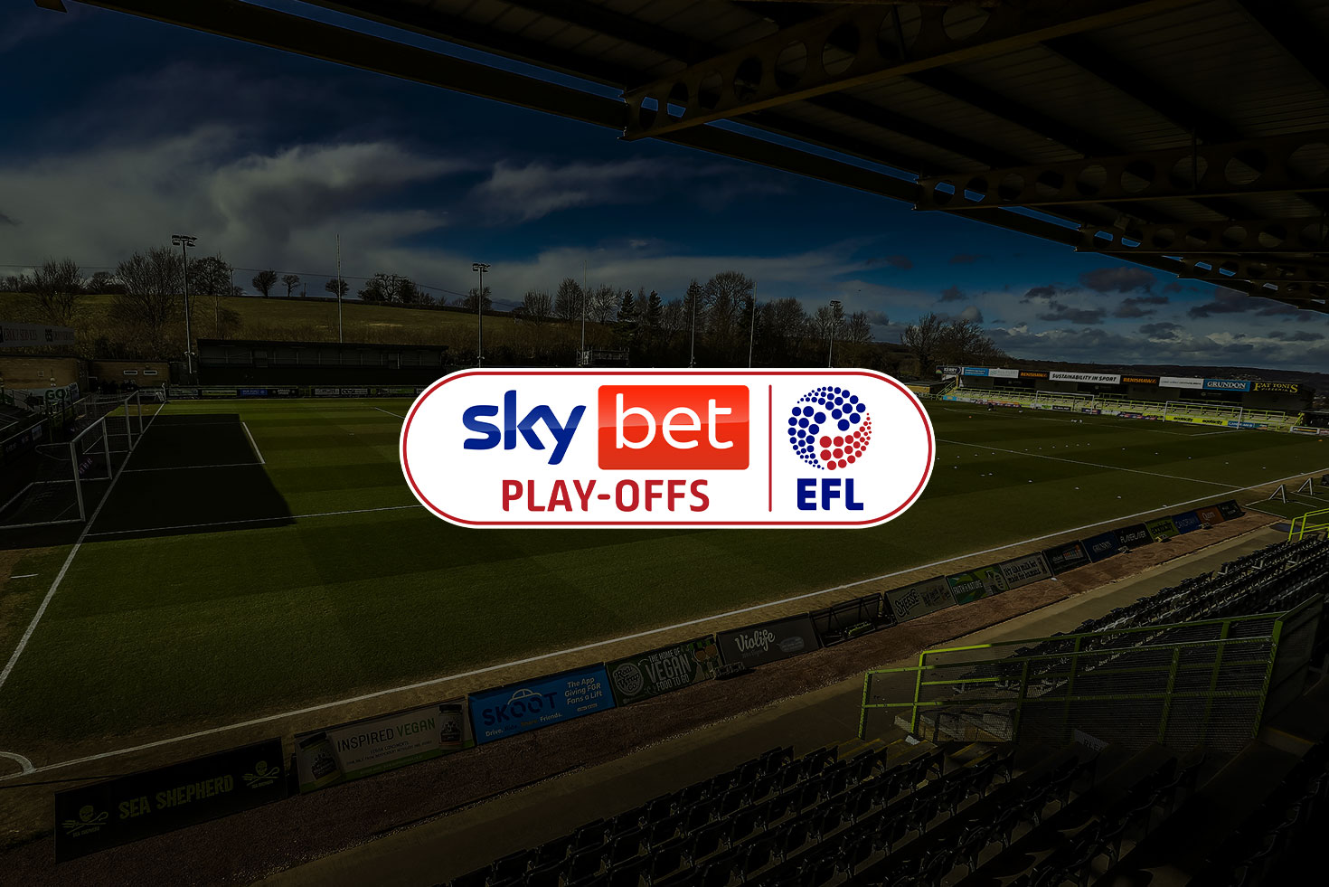 Sky Bet EFL Play-Offs to welcome supporters