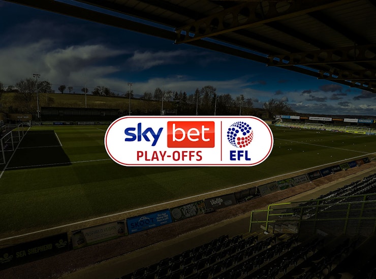 Sky Bet EFL Play-Offs to welcome supporters