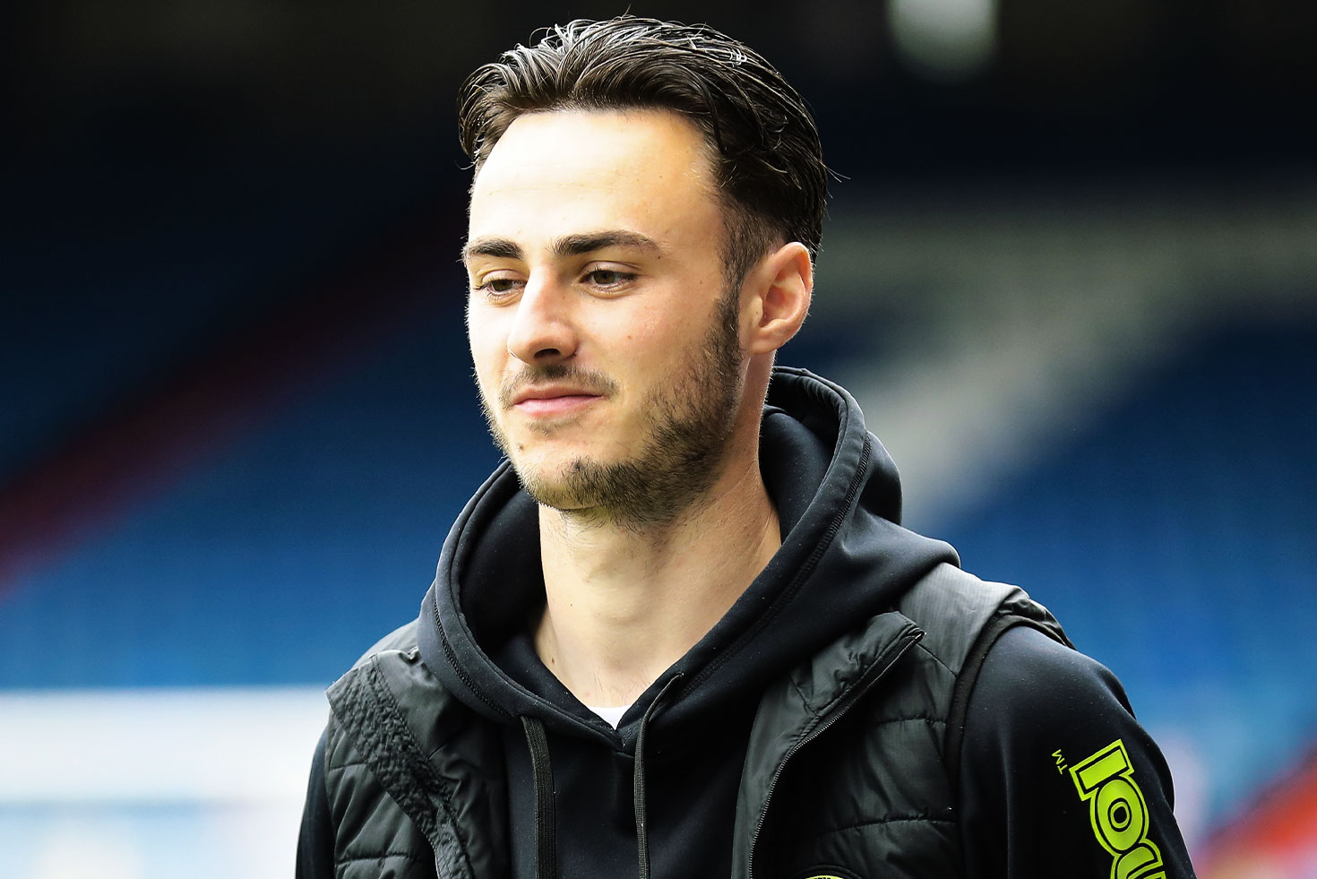 Collins reacts to Oldham win