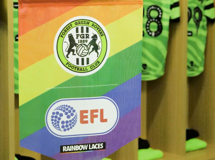 Club Statement: Homophobic Abuse