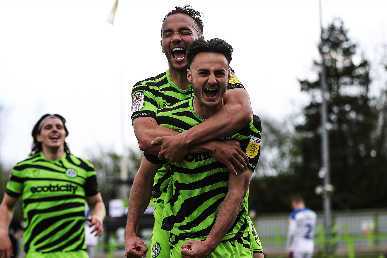 From All Angles: Tranmere (H)